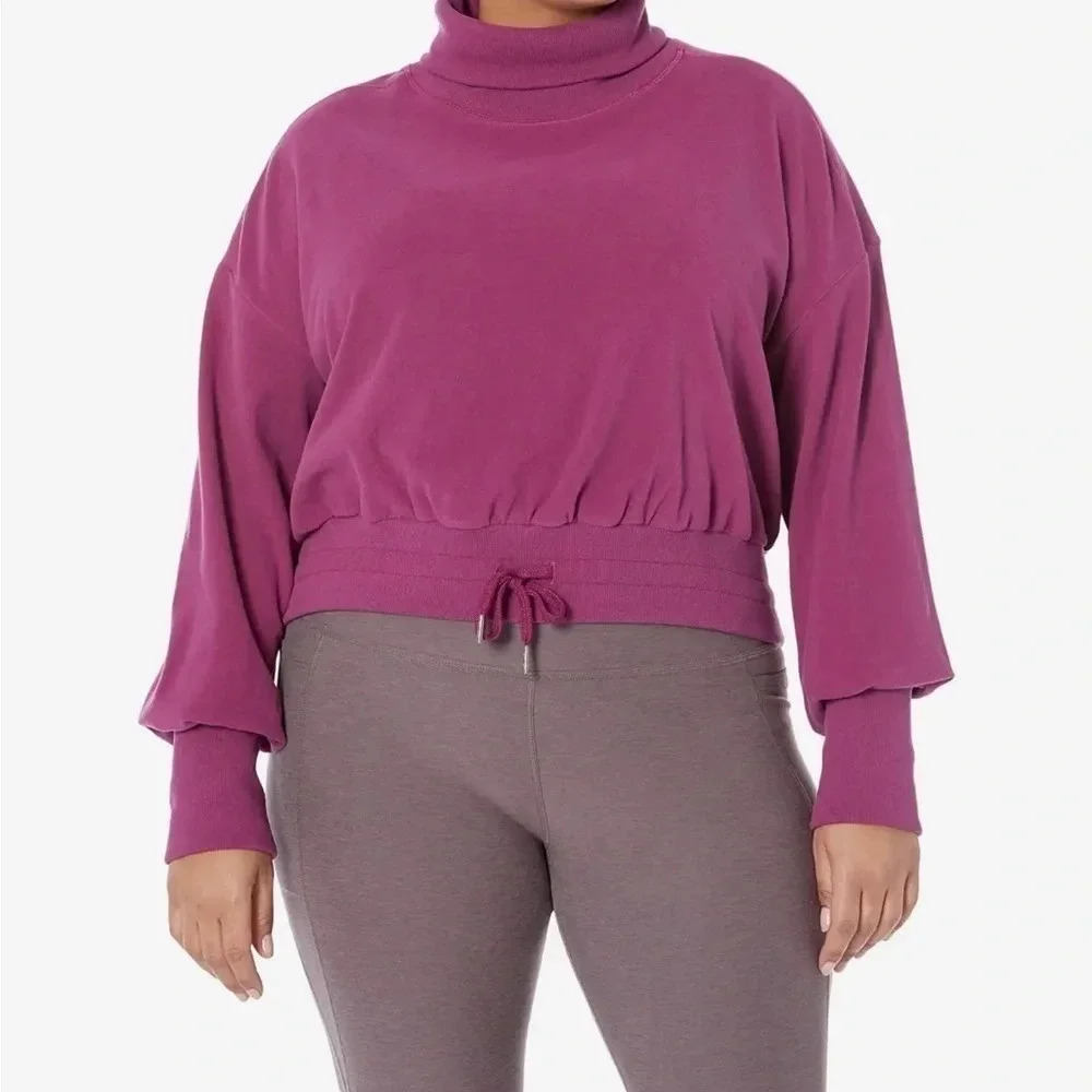 Sweaty Betty Fleece Pullover